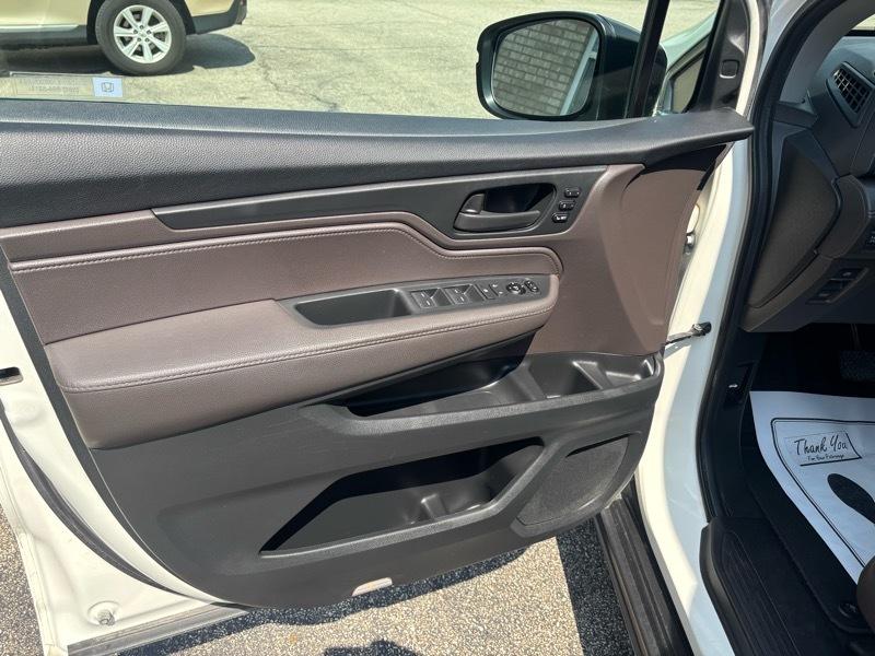 Honda Odyssey EX-L 2018