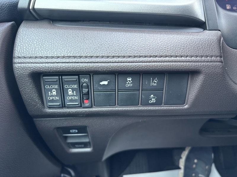 Honda Odyssey EX-L 2018