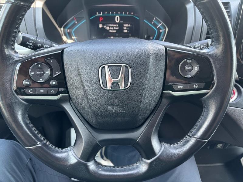 Honda Odyssey EX-L 2018