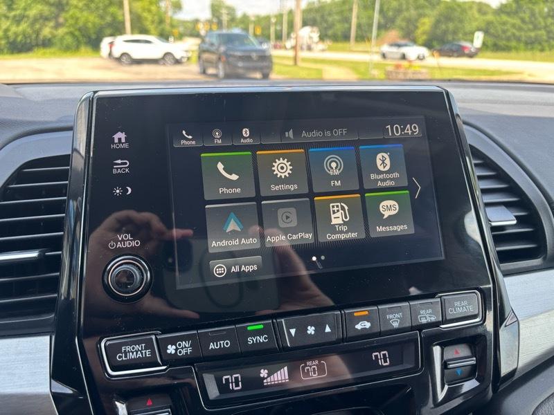 Honda Odyssey EX-L 2018