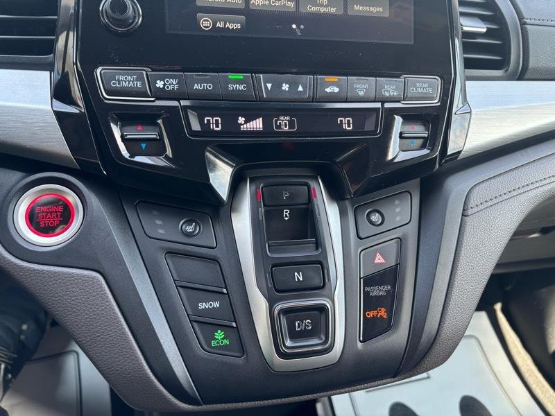 Honda Odyssey EX-L 2018