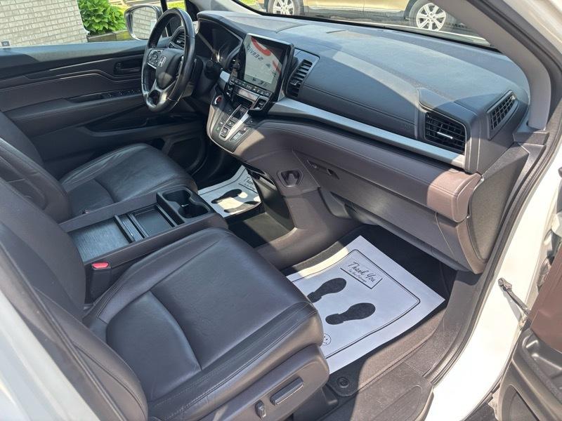 Honda Odyssey EX-L 2018