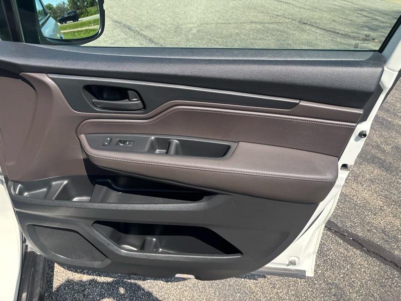 Honda Odyssey EX-L 2018