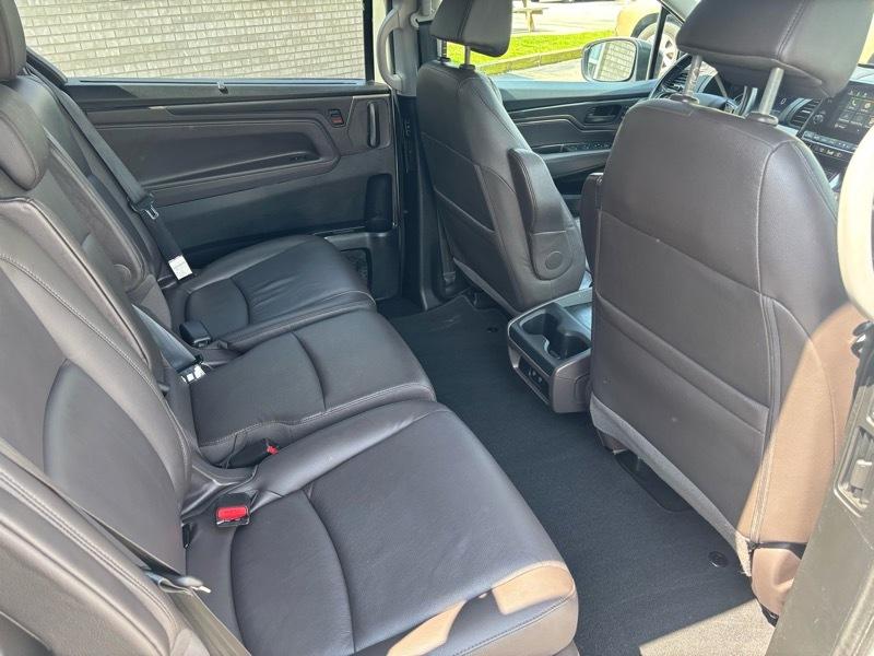 Honda Odyssey EX-L 2018