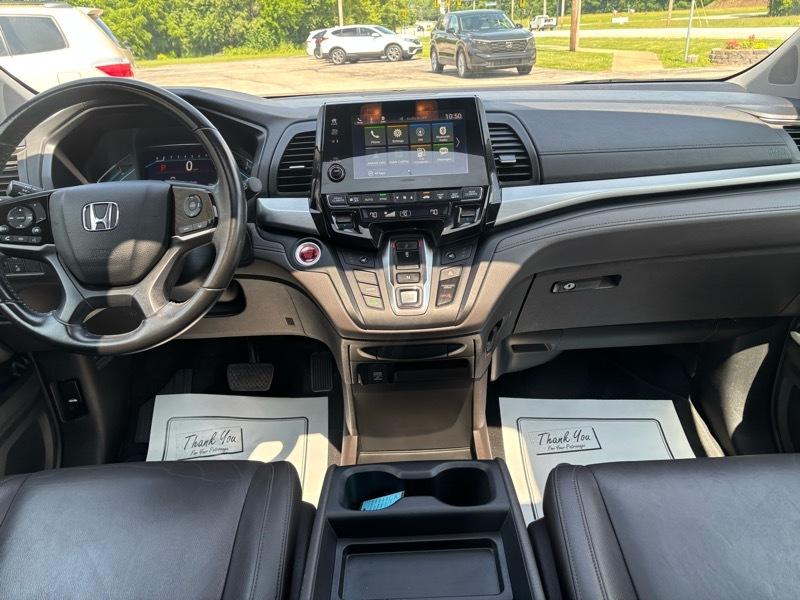 Honda Odyssey EX-L 2018