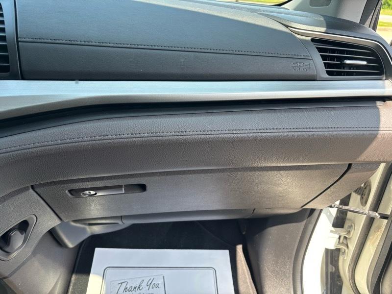 Honda Odyssey EX-L 2018