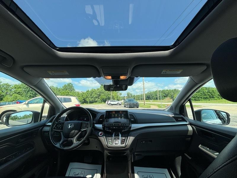 Honda Odyssey EX-L 2018