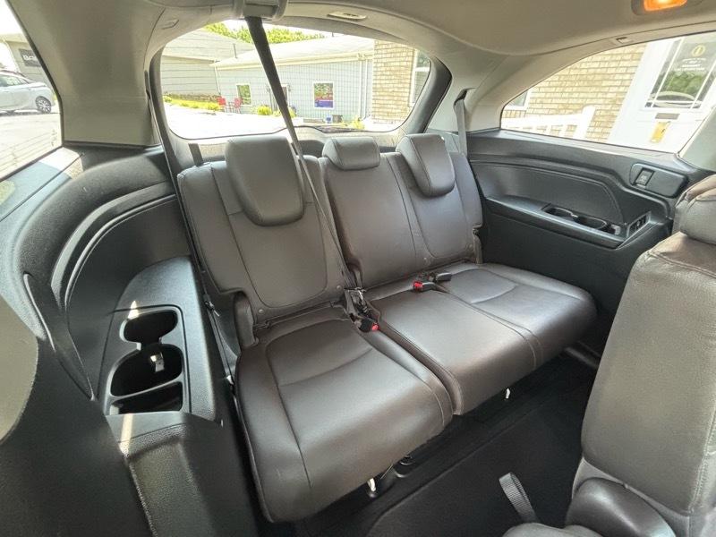 Honda Odyssey EX-L 2018