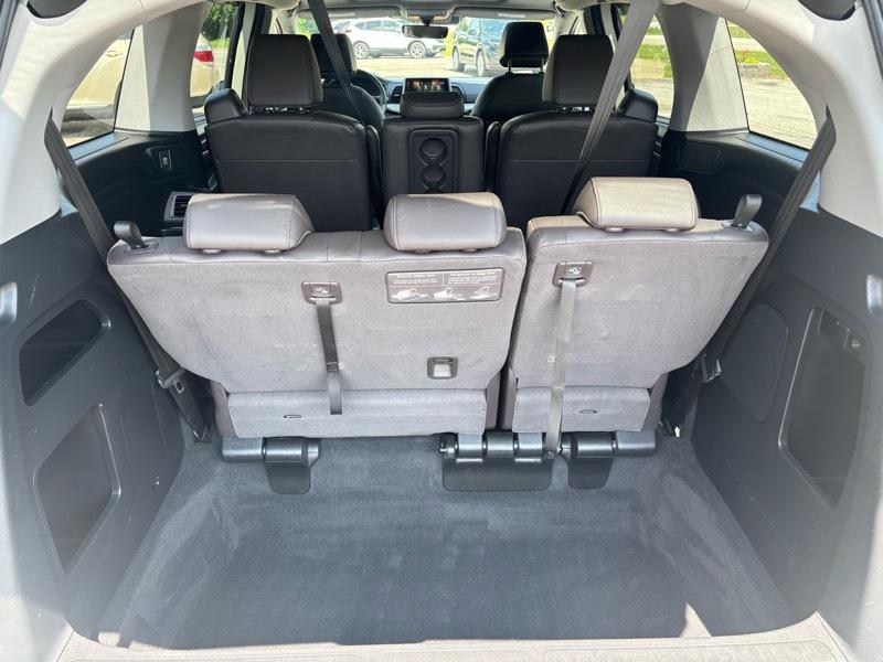 Honda Odyssey EX-L 2018