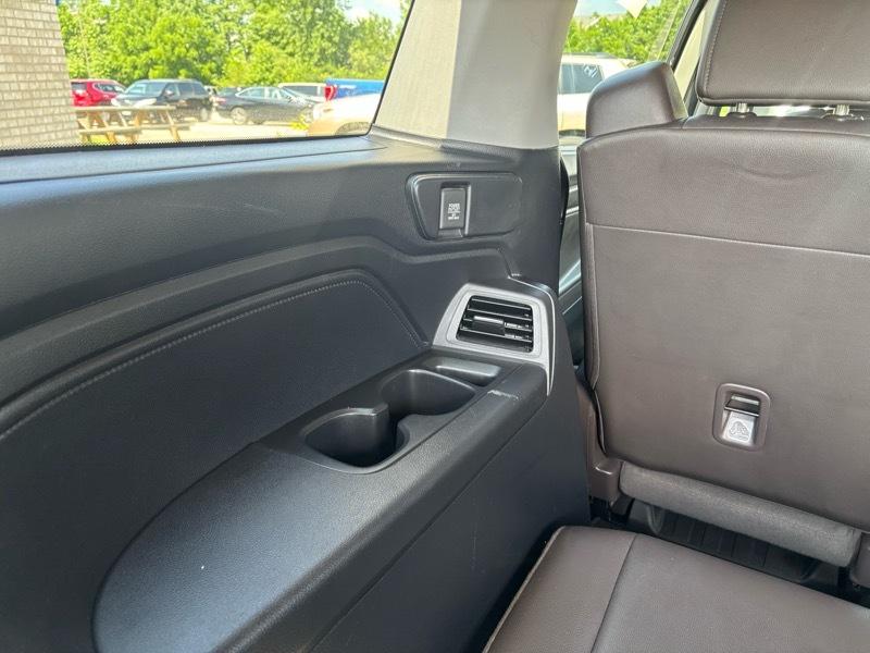 Honda Odyssey EX-L 2018