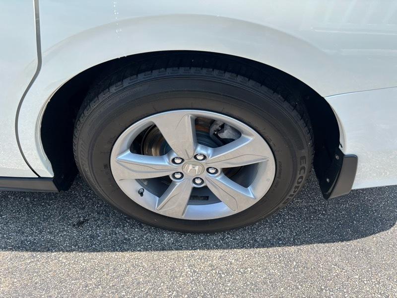 Honda Odyssey EX-L 2018