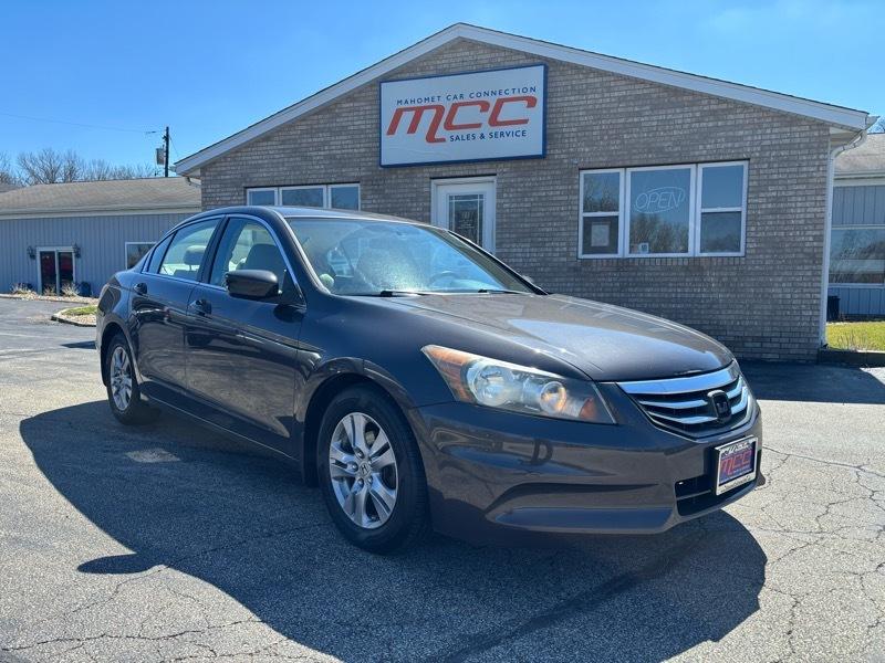 2011 Honda Accord LX-P Sedan AT