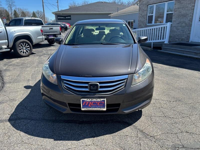 Honda Accord LX-P Sedan AT 2011