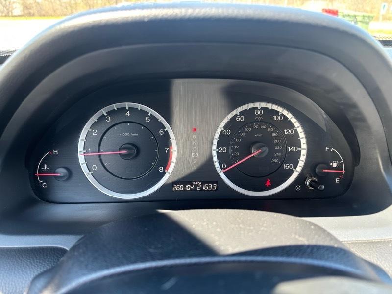 Honda Accord LX-P Sedan AT 2011