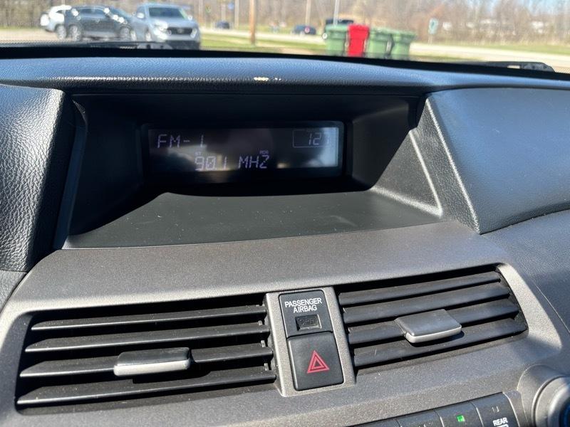 Honda Accord LX-P Sedan AT 2011