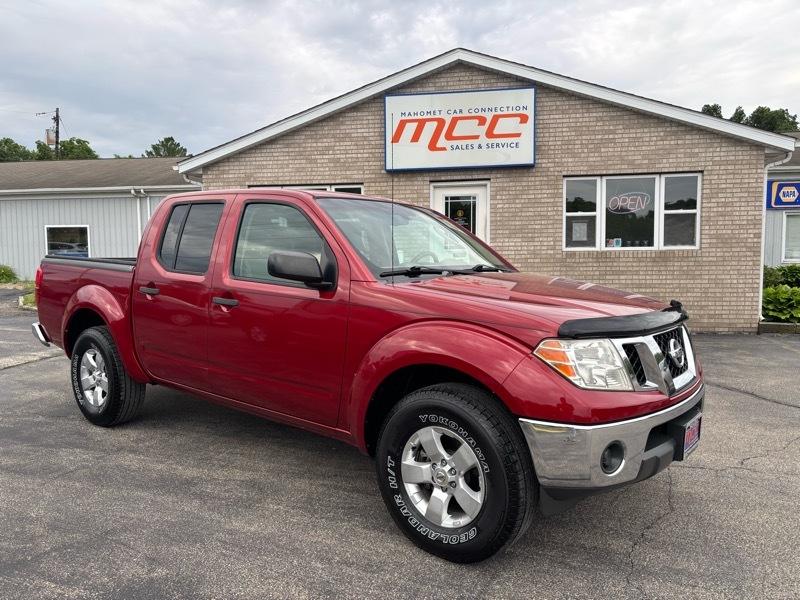 2010 Nissan Frontier SE Crew Cab 2WD