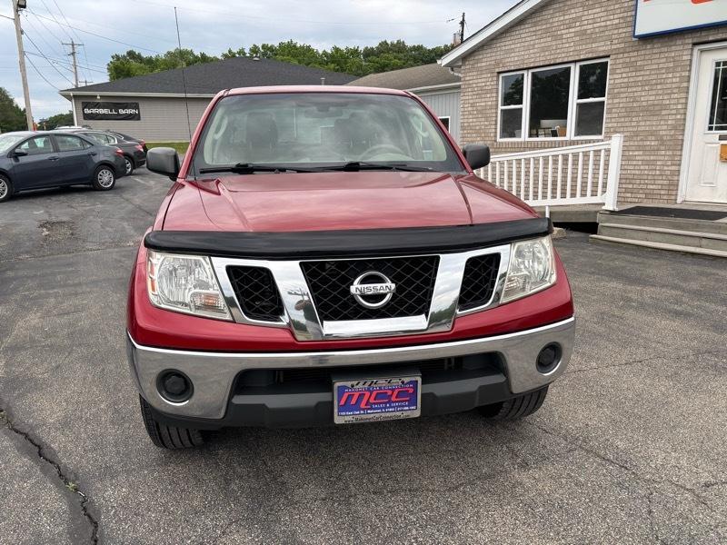 Nissan Frontier SE Crew Cab 2WD 2010