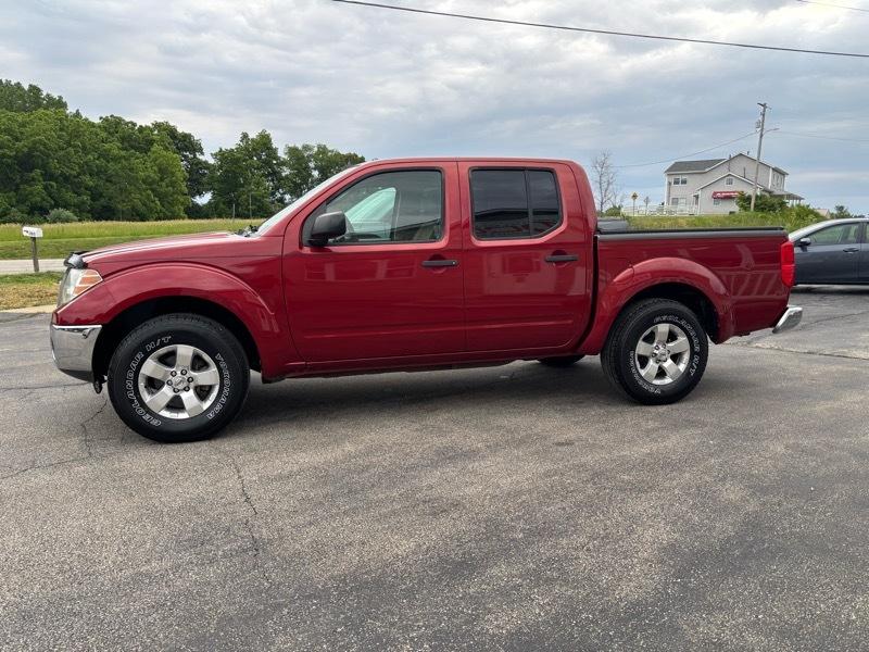 Nissan Frontier SE Crew Cab 2WD 2010