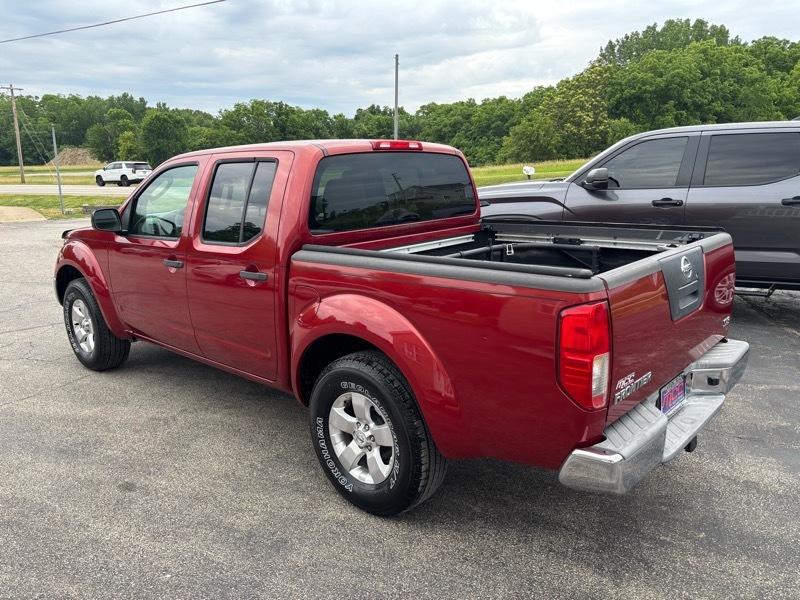 Nissan Frontier SE Crew Cab 2WD 2010