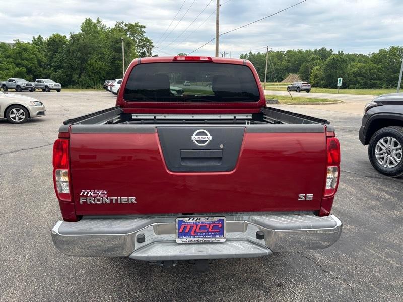 Nissan Frontier SE Crew Cab 2WD 2010