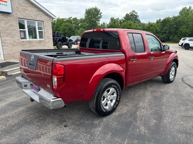 Nissan Frontier SE Crew Cab 2WD 2010