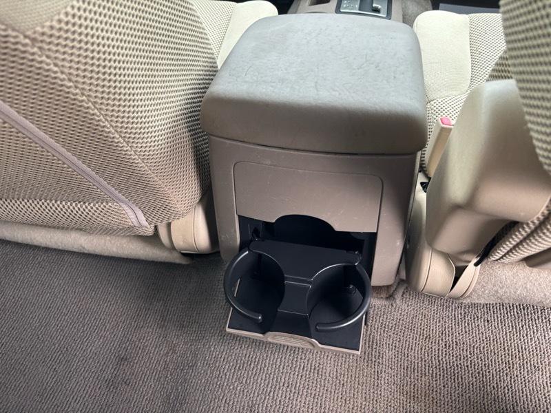 Nissan Frontier SE Crew Cab 2WD 2010