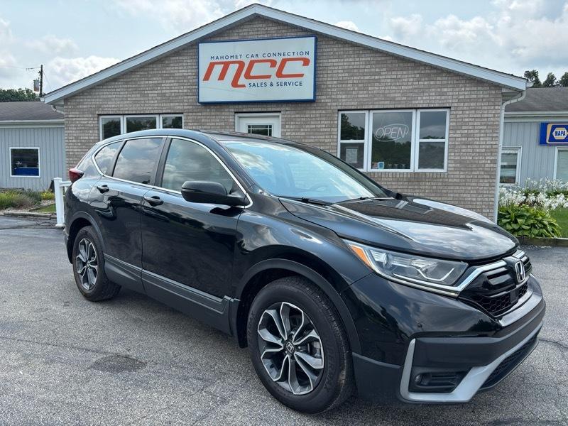2021 Honda CR-V EX 2WD