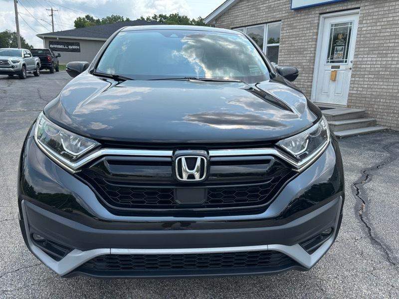 Honda CR-V EX 2WD 2021