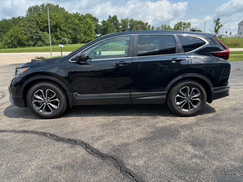 Honda CR-V EX 2WD 2021
