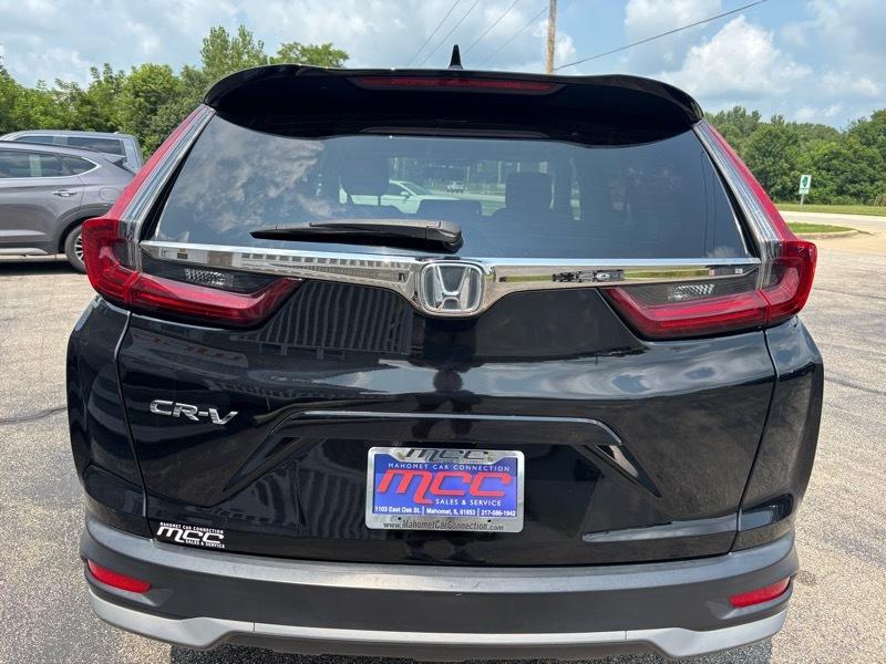 Honda CR-V EX 2WD 2021
