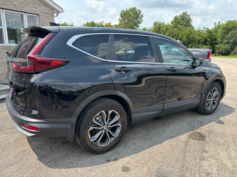 Honda CR-V EX 2WD 2021