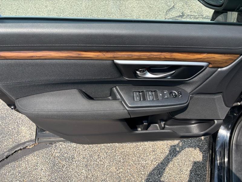 Honda CR-V EX 2WD 2021