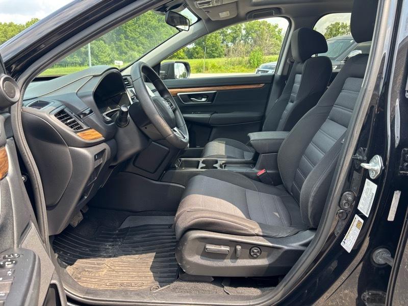 Honda CR-V EX 2WD 2021