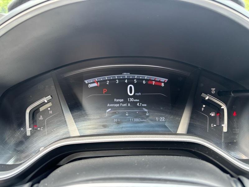 Honda CR-V EX 2WD 2021