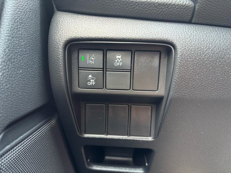 Honda CR-V EX 2WD 2021