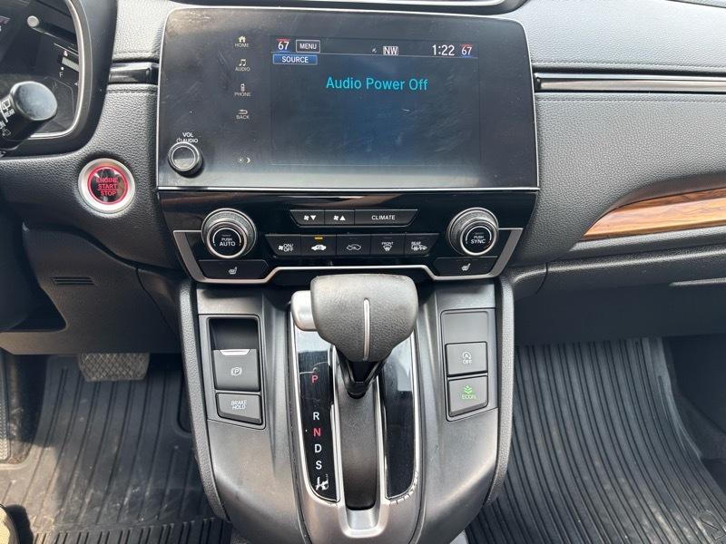 Honda CR-V EX 2WD 2021