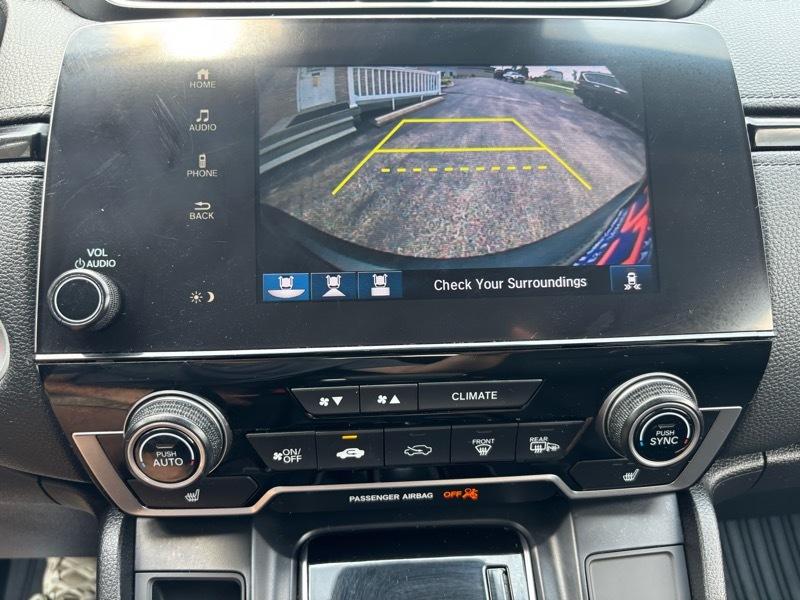 Honda CR-V EX 2WD 2021