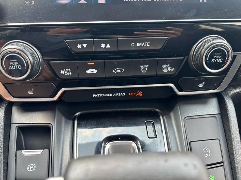 Honda CR-V EX 2WD 2021