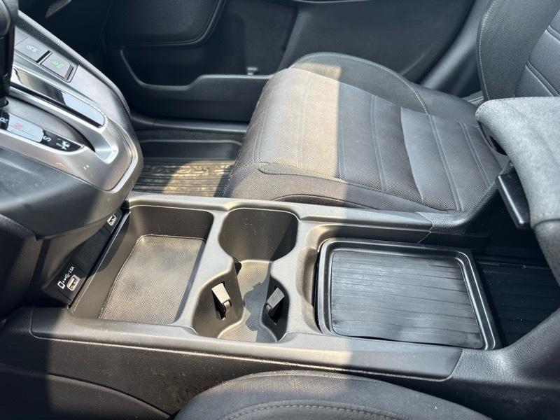 Honda CR-V EX 2WD 2021