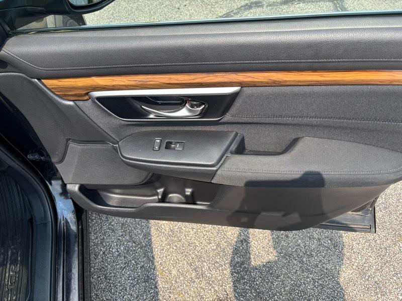 Honda CR-V EX 2WD 2021