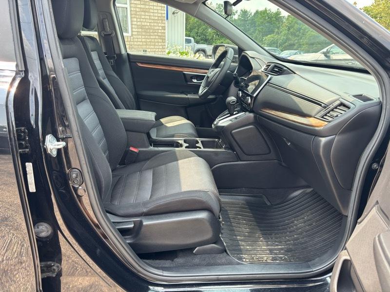 Honda CR-V EX 2WD 2021