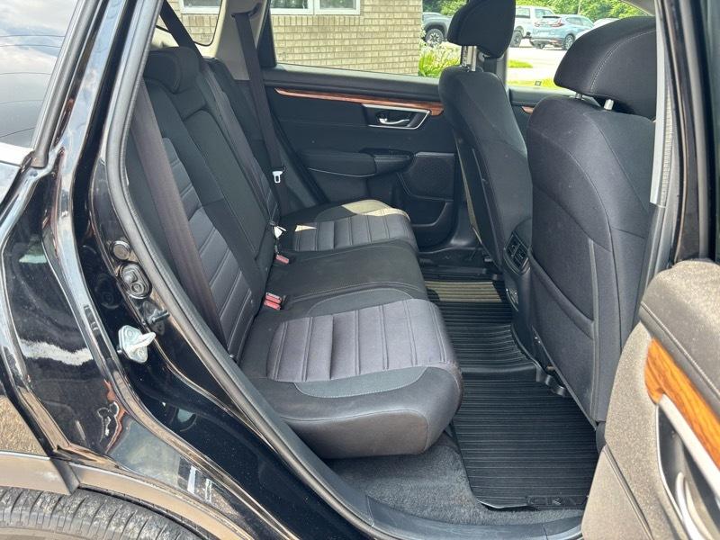 Honda CR-V EX 2WD 2021