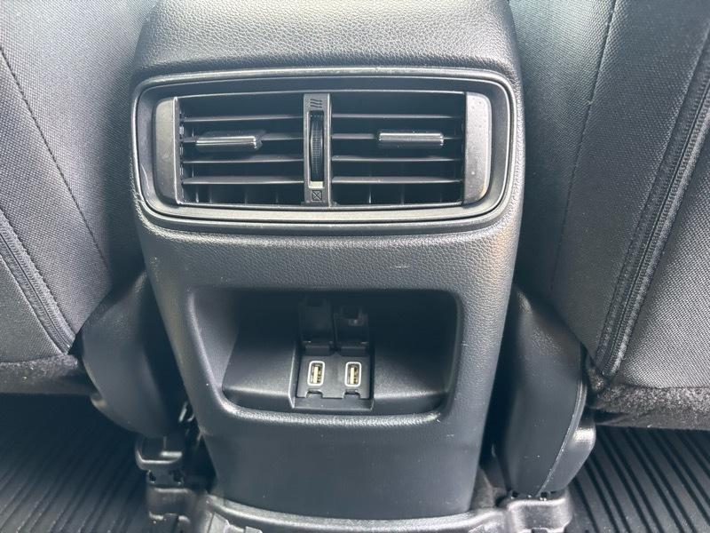 Honda CR-V EX 2WD 2021