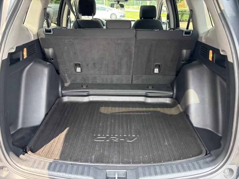 Honda CR-V EX 2WD 2021