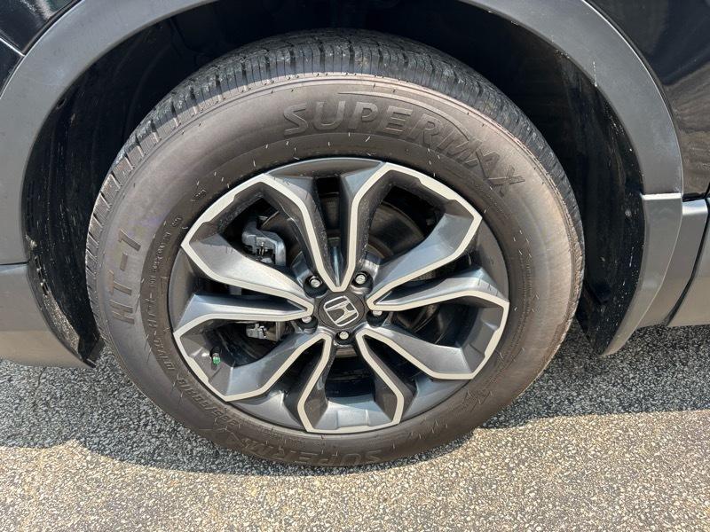 Honda CR-V EX 2WD 2021