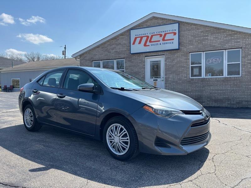 2019 Toyota Corolla LE CVT