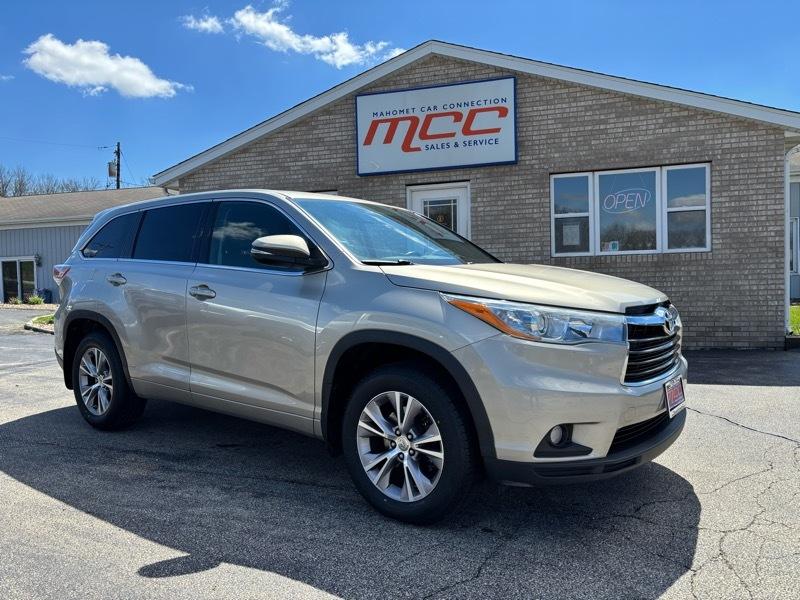 2015 Toyota Highlander LE Plus AWD V6