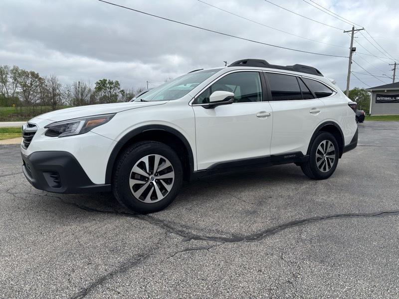 Subaru Outback Premium 2020