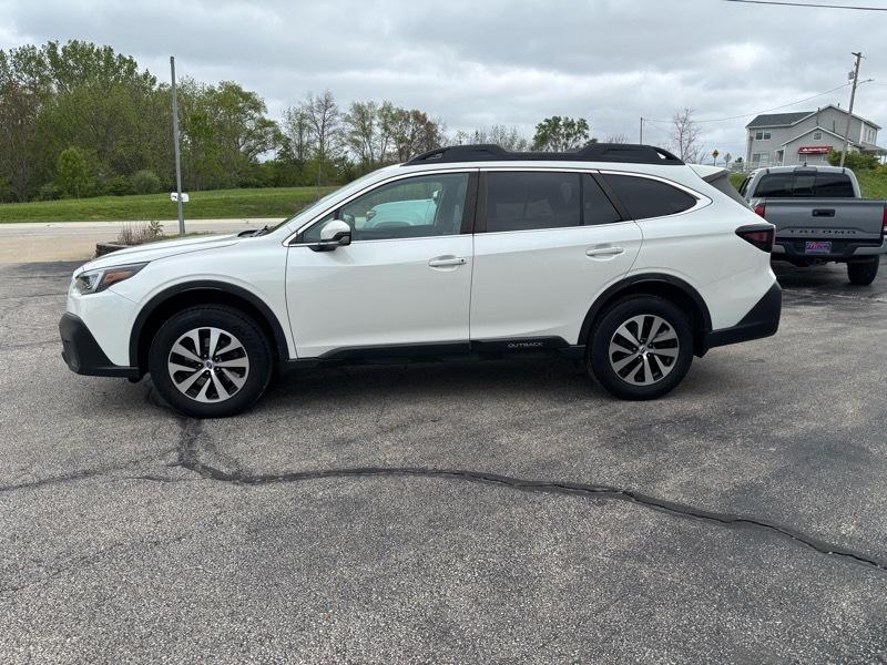 Subaru Outback Premium 2020