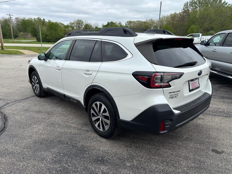 Subaru Outback Premium 2020